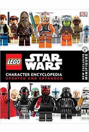 LEGO STAR WARS CHARACTER ENCYCLOPEDIA updated 