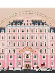 The Wes Anderson Collection: The Grand Budapest Hotel 