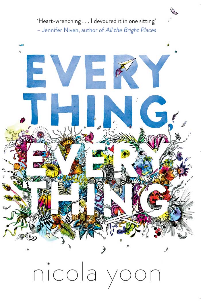 EVERYTHING EVERYTHING 