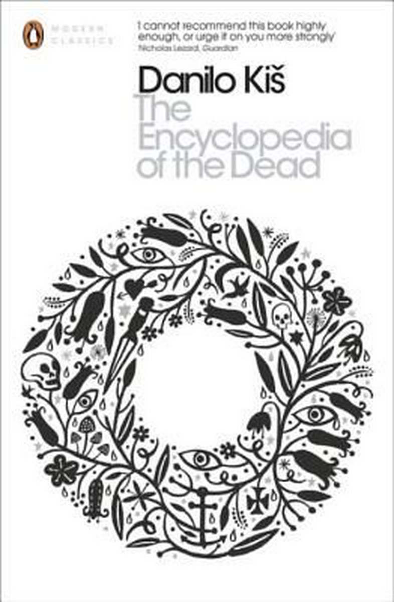 THE ENCYCLOPEDIA OF THE DEAD 