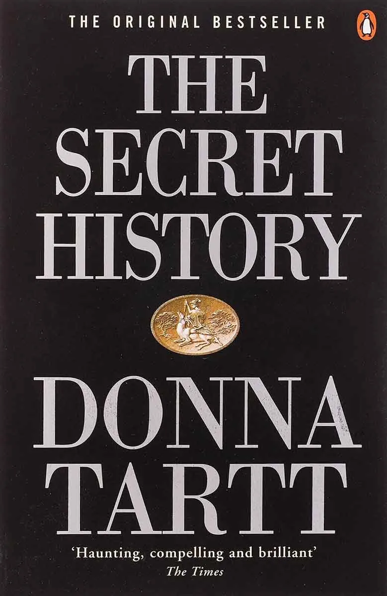 THE SECRET HISTORY TikTok Hit 