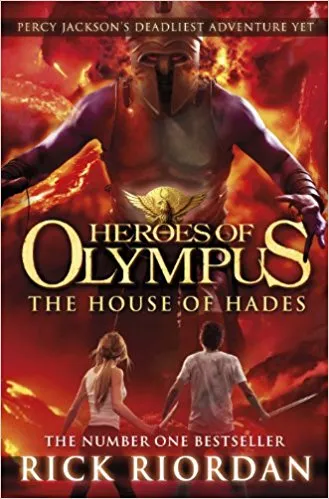 The House of Hades Heroes of Olympus Book 4