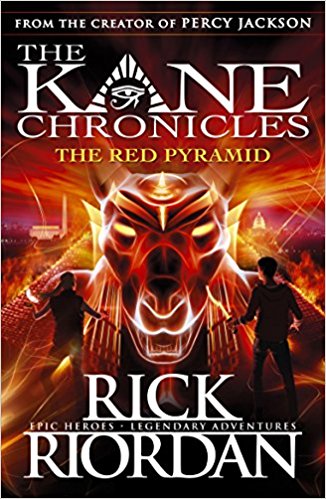 The Kane Chronicles: The Red Pyramid - Rick Riordan | Knjižare Vulkan