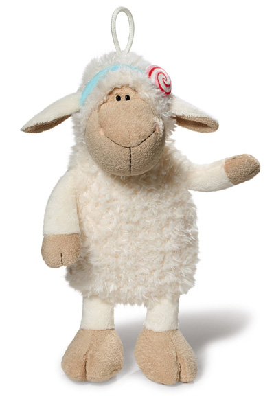 HOTWATER BOTTLE JOLLY CANDY FIG SHAPED 350 ML 