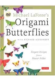 ORIGAMI BUTTERFLIES 