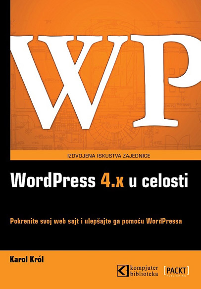 WORDPRESS 4x U CELOSTI 