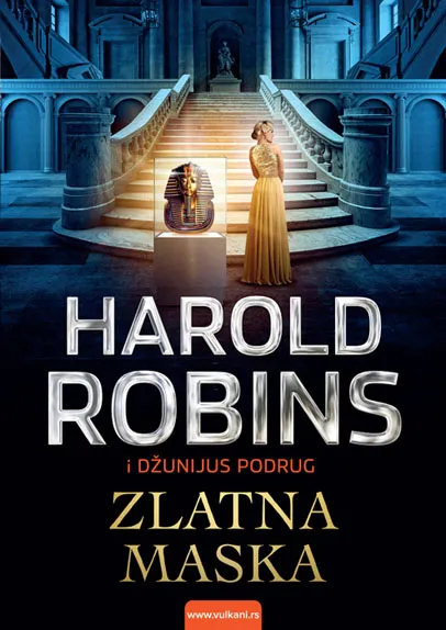 ZLATNA MASKA 