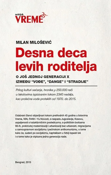 DESNA DECA LEVIH RODITELJA 