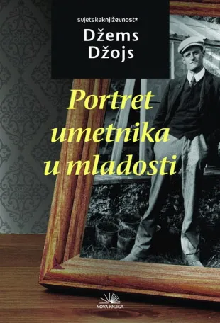 PORTRET UMETNIKA U MLADOSTI 