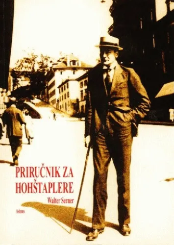 PRIRUČNIK ZA HOHŠTAPLERE 