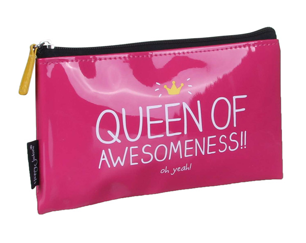 Neseser QUEEN OF AWESOME 