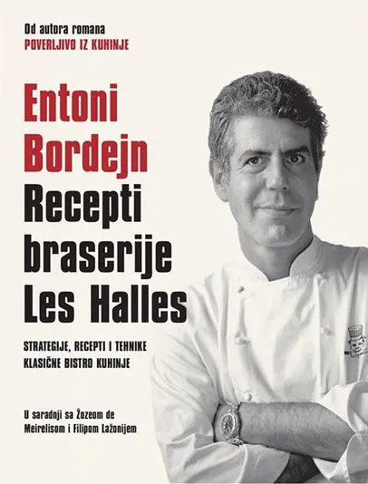 RECEPTI BRASERIJE LES HALLES 