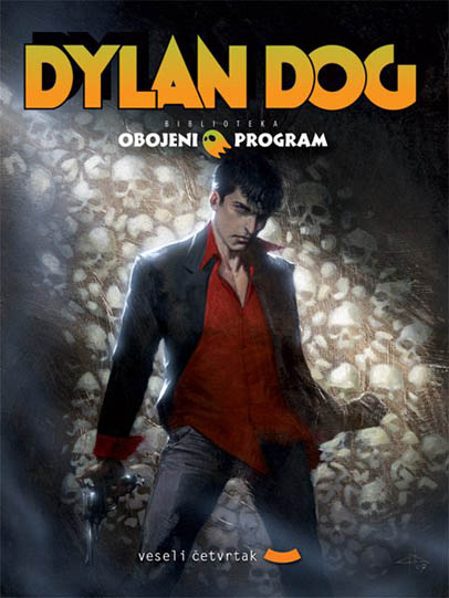 OBOJENI PROGRAM 5 DYLAN DOG 