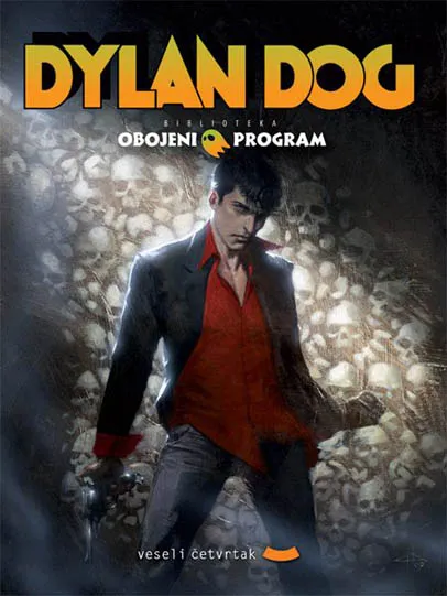 OBOJENI PROGRAM 5 DYLAN DOG 