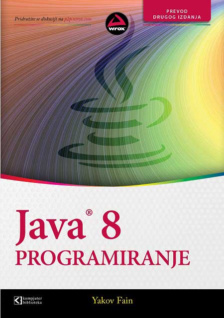JAVA 8 PROGRAMIRANJE 