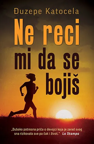 NE RECI MI DA SE BOJIŠ 