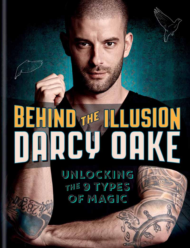 BEHIND THE ILLUSION Unlocking the 9 Types of Magic 