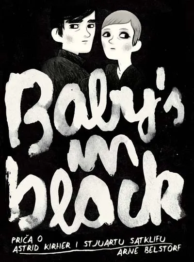 BABY S IN BLACK 