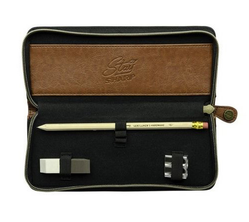 PENCIL CASE CHARCOAL 42023290 