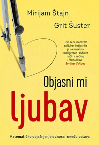 OBJASNI MI LJUBAV 
