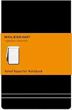 Notes MOLESKINE RULER REPORTER P - | Knjižare Vulkan