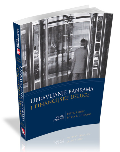UPRAVLJANJE BANKAMA I FINANCIJSKE USLUGE 