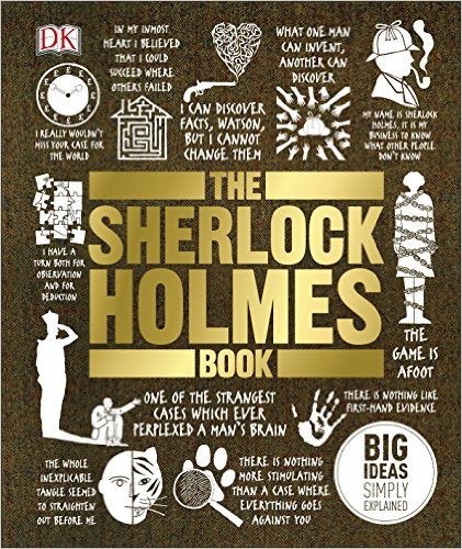 SHERLOCK HOLMES BOOK 
