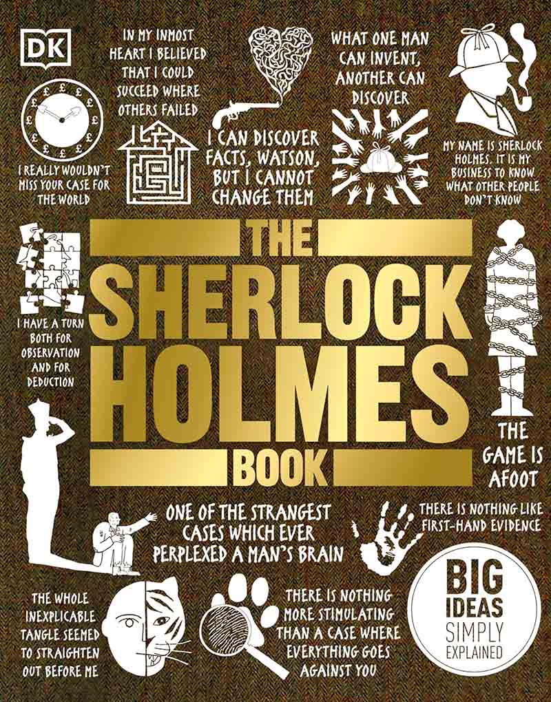 SHERLOCK HOLMES BOOK 