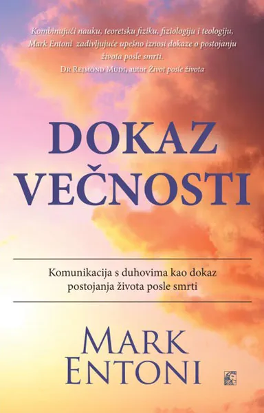 DOKAZ VEČNOSTI 