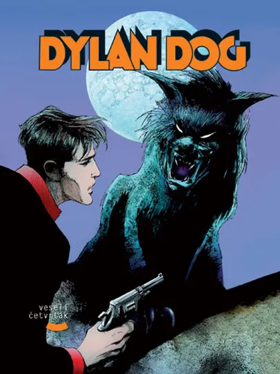 DYLAN DOG KNJIGA 24 