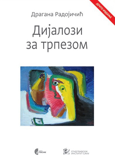 DIJALOZI ZA TRPEZOM II IZDANJE 