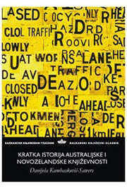 KRATKA ISTORIJA AUSTRALIJSKE I NOVOZELANDSKE KNJIŽEVNOSTI 