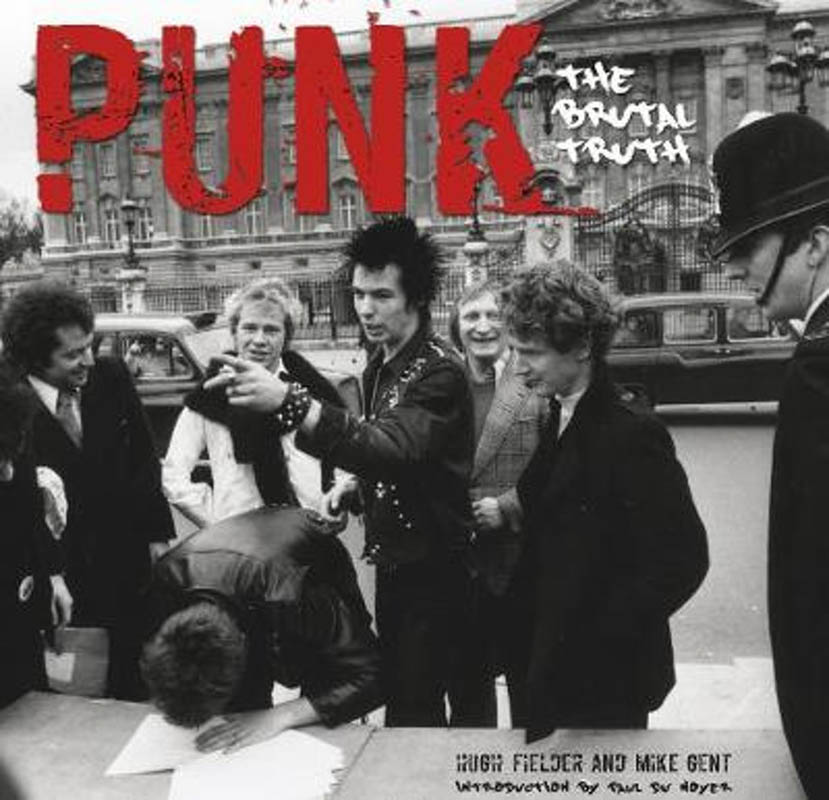 PUNK THE BRUTAL TRUTH 
