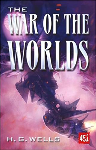 THE WAR OF THE WORLDS 