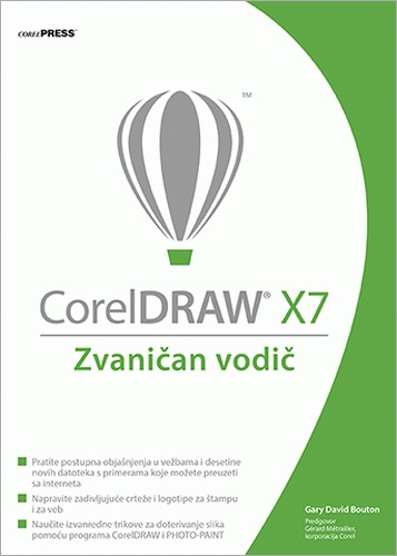 CORELDRAWX7 ZVANIČNI PRIRUČNIK 