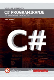 C PROGRAMIRANJE ZA WINDOWS I ANDROID 