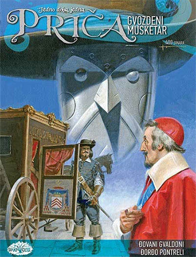 JEDNO DOBA JEDNA PRIČA 13 GVOZDENI MUSKETAR 