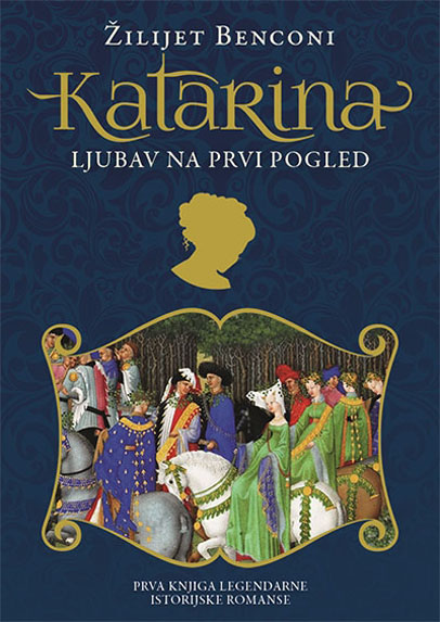 KATARINA 1 Ljubav na prvi pogled 