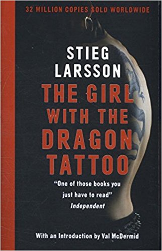 The Girl with the Dragon Tattoo 