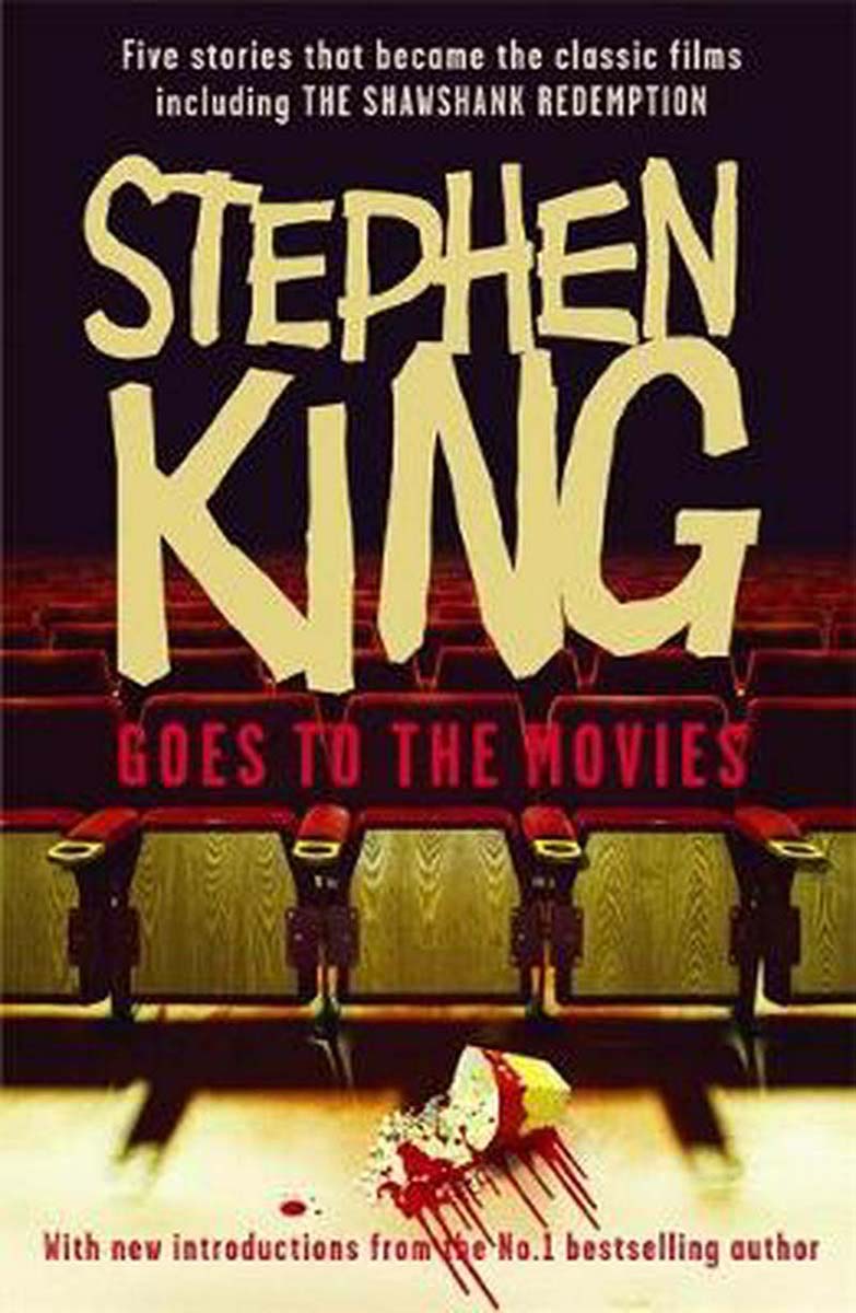 STEPHEN KING GOES TO MOVIES 