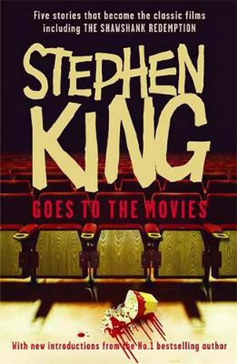 STEPHEN KING GOES TO MOVIES 