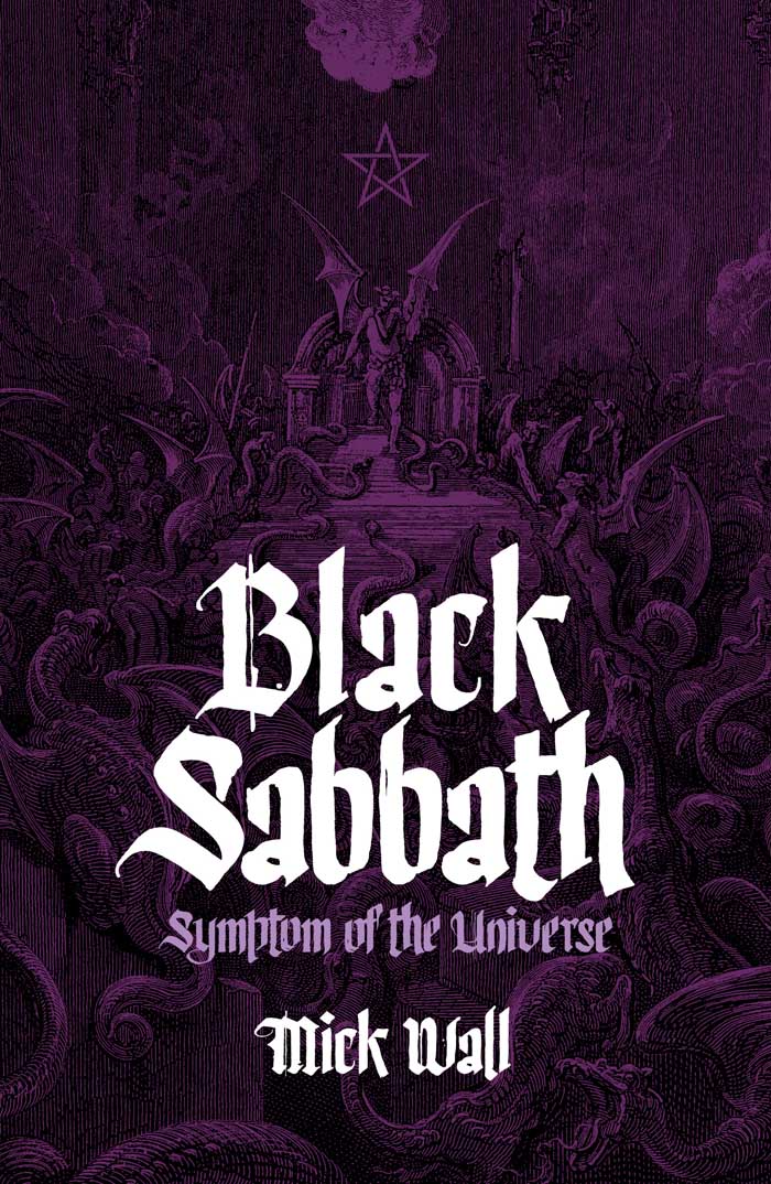 BLACK SABBATH SYMPTOM OF THE UNIVERSE 