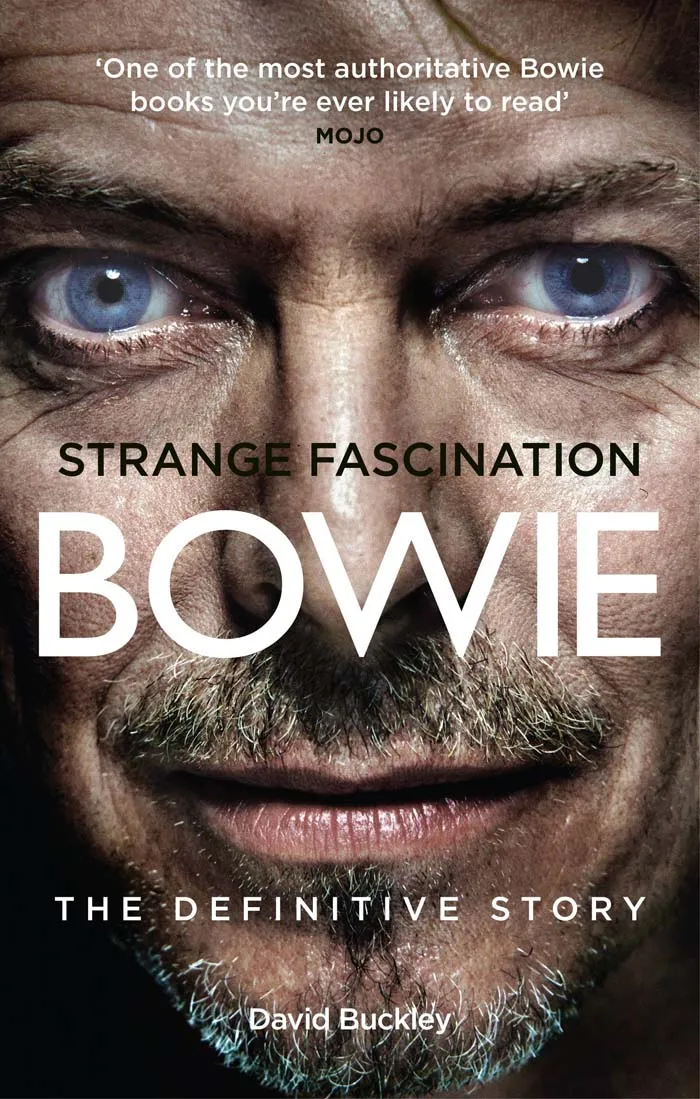 BOWIE STRANGE FASCINATION