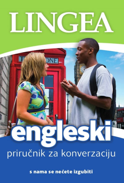 ENGLESKI PRIRUČNIK ZA KONVERZACIJU 