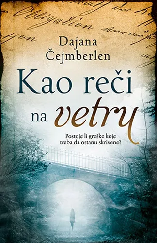 KAO REČI NA VETRU 
