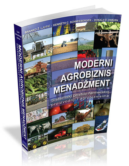 MODERNI AGROBIZNIS MENADŽMENT 