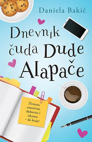 DNEVNIK ČUDA DUDE ALAPAČE 