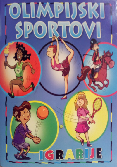 OLIMPIJSKI SPORTOVI Igrarije 