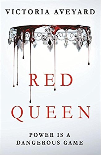 RED QUEEN book 1 