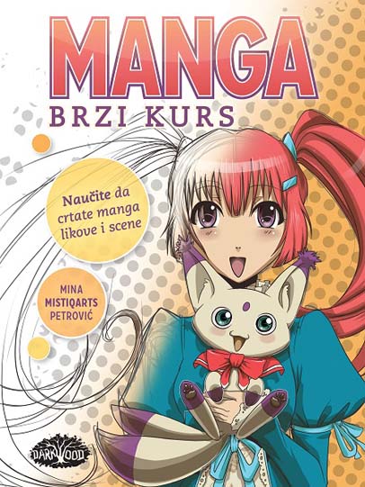 MANGA Brzi kurs 